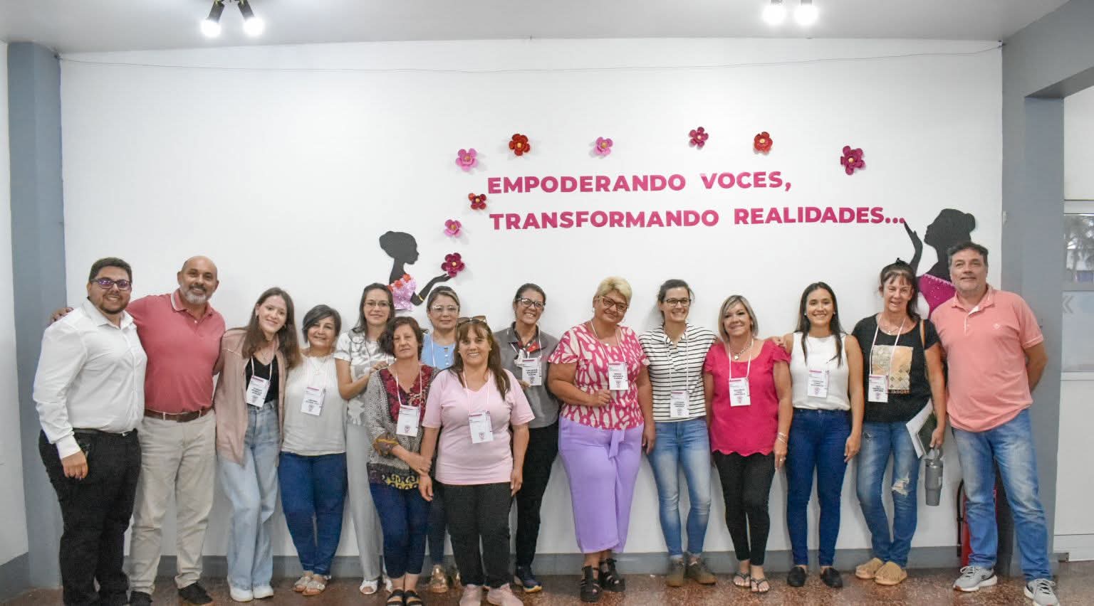 Eldorado da comienzo al Parlamento de la Mujer con una charla informativa 3